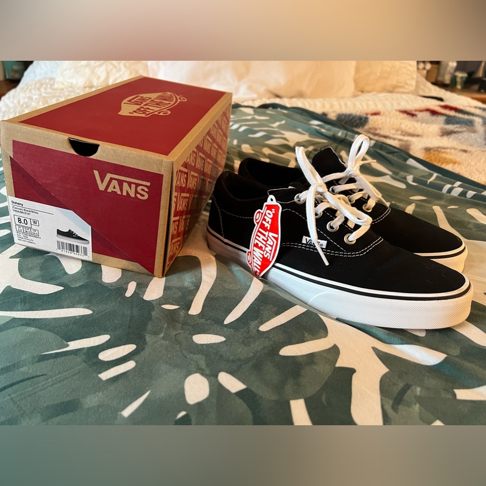 Women’s Vans Doheny